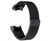 TUFF-LUV Silicone Sports Strap for Apple Watch 4 - Black 44mm