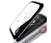 Killerdeals Silicone Strap for 42mm Apple Watch (M/L) - White and Black