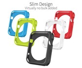 Killerdeals Silicone Strap for Samsung Gear S2 R720 R730 (M/L) - Frost Blue