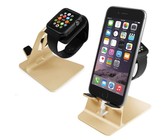 TUFF-LUV Silicone Sports Strap for Apple Watch 4 - Black 44mm