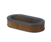 Fram Diesel Filter - Mercedes C Class - C220Cdi (W204), Year: 2007 - 2010, Om646 4 Cyl 2148 Eng - P10265