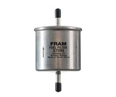Fram Air Filter For Ford 17M - 2, Year: 1968 - 1970, 4 Cyl 1996 Eng - Ca2740