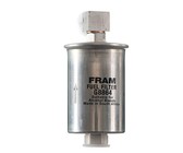 Fram Oil Filter - Ssangyong Korando - K290 Td, Year: 1997 - 1998, 5 Cyl 2874 Eng - Ch4536