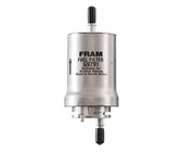 Fram Air Filter - Audi A4 - 3.0 V6 (B6), Year: 2001 - 2005, Asn, Bbj 6 Cyl 2976 Eng - Ca9409