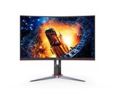 AOC 24 Inch Gaming  Monitor IPS FHD 144hz Freesync