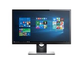 Dell E1916He Black LED Monitor (1366 x 768) VGA DP - Tilt