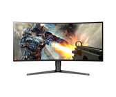 LG 34GK950G 34-inch WQHD IPS 120Hz Curved Gaming LED Monitor