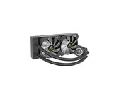 DeepCool - Castle 240EX CPU Liquid Cooler with ARGB