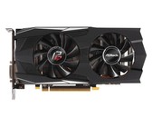 ASUS Radeon Dual RX 5500XT OC Evo - 8GB Graphics Card