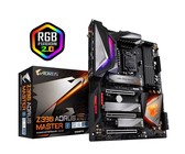 Gigabyte X299X Aorus Master LGA 2066 Extended ATX Motherboard