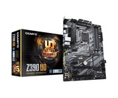 MSI MPG Z390 GAMING PLUS LGA 1151 (Socket H4) Intel Z390 ATX Motherboard (Supports 9th / 8th Gen Intel Core)