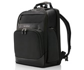 Knomo Audley 14 Leather Handbag - Dark Navy"