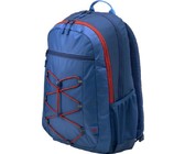 Anti-theft Laptop Backpack - Blue