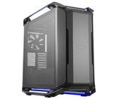 Lian Li Server Cabinet Case Windowed Side Panel with Dual System Support