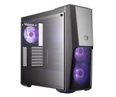 Lian Li PC-7H Midi Tower ATX Chassis - Silver