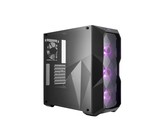 Cooler Master Masterbox Q300P Micro ATX Desktop Chassis