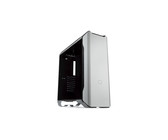 Thermaltake - Core P5 Tempered Glass Snow Edition Chassis