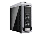 Lian Li PC-D600 Server Cabinet EATX Chassis - Black with Windowed Side Panel