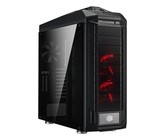 Thermaltake - Core P5 Tempered Glass Snow Edition Chassis