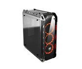 Lian Li PC-7H Midi Tower ATX Chassis - Silver