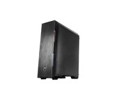 Thermaltake Versa C22 RGB Snow Edition ATX Mid-Tower Chassis