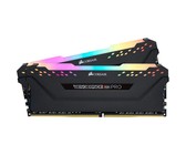 Corsair 16GB DDR3 - 1600Mhz - Vengeance Pro - Dual