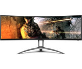 Samsung Odyssey OLED G85SB 34" QHD 175Hz Smart Gaming Monitor