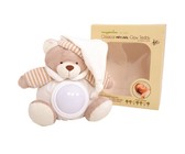 Snuggletime - Classical Plush Natural Glow Teddy