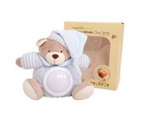 Snuggletime - Classical Plush Natural Glow Teddy