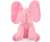 VW Elephant Soft Toy