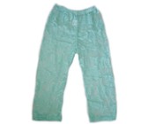 Baby Headbands Lace Leggings/Lace Pants - Mint