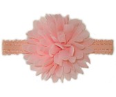 Apricot Headband #5