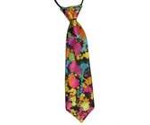 Baby Headbands Boys' Tie - Purple