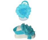 Baby Headbands Girl's Fine Flower Headband Solid - Purple (3 months - 8 Years)