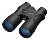 Bushnell 10x42 Nitro Roof Prism Binocular - Metal Grey