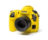 easyCover PRO Silicone Camera Case for Nikon D7500 - Yellow