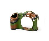 easyCover PRO Silicone Case for Canon 7D Mark2 - Black