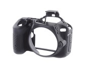 easyCover PRO Silicone Case for Canon 7D Mark2 - Black