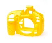 easyCover PRO Silicone Case for Canon 7D Mark2 - Black