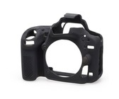 easyCover PRO Silicone Case for Canon 7D Mark2 - Black
