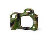 easyCover PRO Silicone Case for Canon 1Dx MarkII - Camouflage