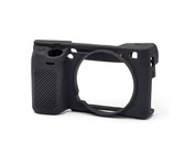 easyCover PRO Silicone Case for Canon 7D Mark2 - Black