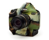 easyCover PRO Silicone Case for Canon 1Dx MarkII - Camouflage