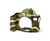 easyCover PRO Silicone Case for Canon 1Dx MarkII - Camouflage