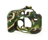 easyCover PRO Silicone Case for Canon 1Dx MarkII - Camouflage