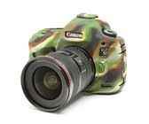 easyCover PRO Silicone Case for Canon 1Dx MarkII - Camouflage