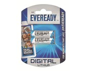 Eveready AA Platinum Batteries