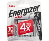 Eveready AA Platinum Batteries