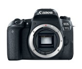 Canon 77D 24.2MP DSLR Camera with 18-135mm Lens - Black