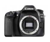 Canon 77D 24.2MP DSLR Camera with 18-135mm Lens - Black